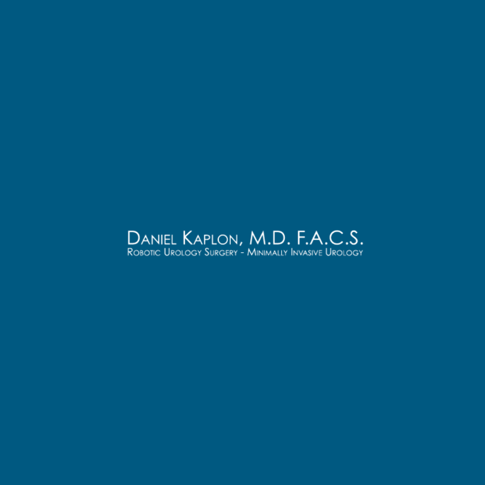Daniel Kaplon, MD