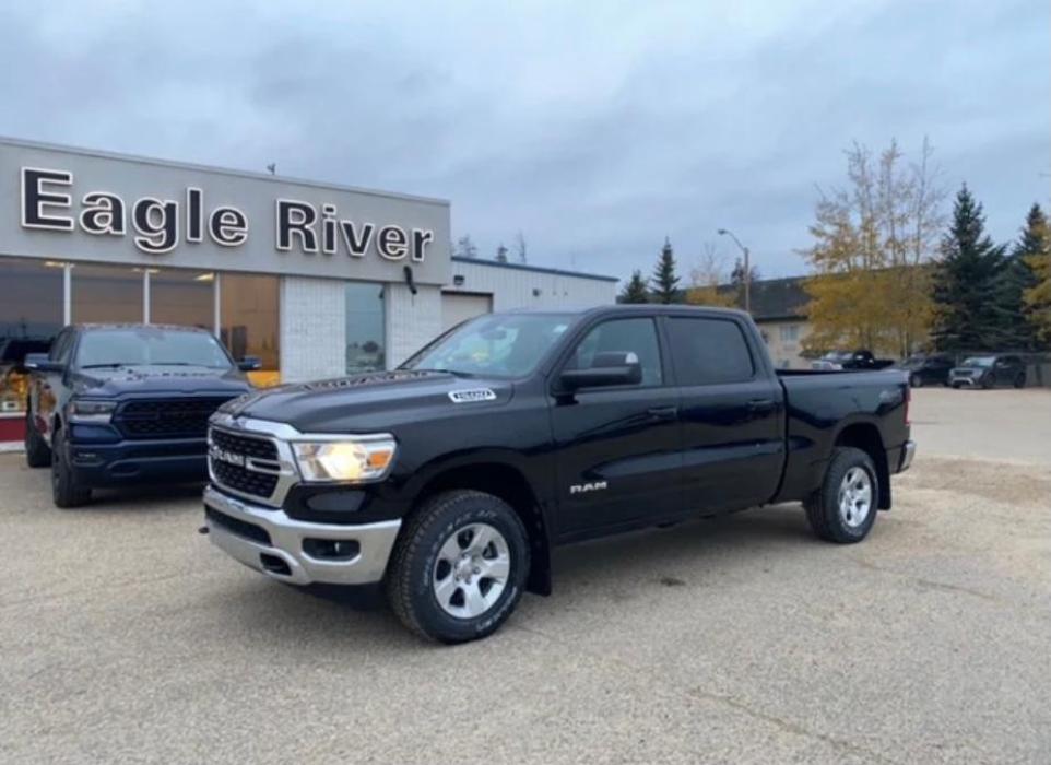 Eagle River Chrysler Ltd