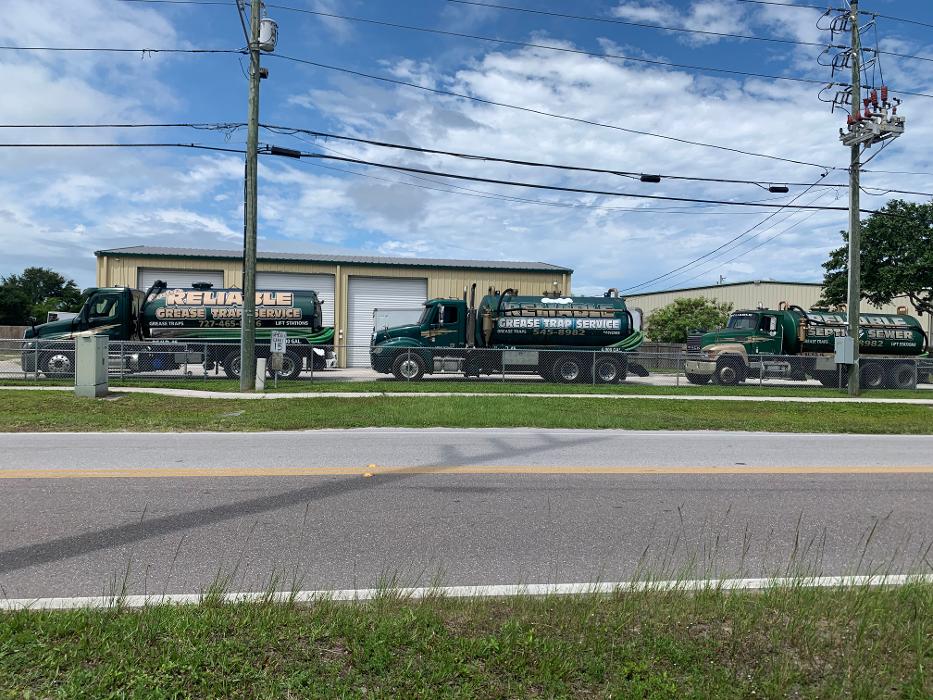 Cody’s Reliable Grease Trap Services