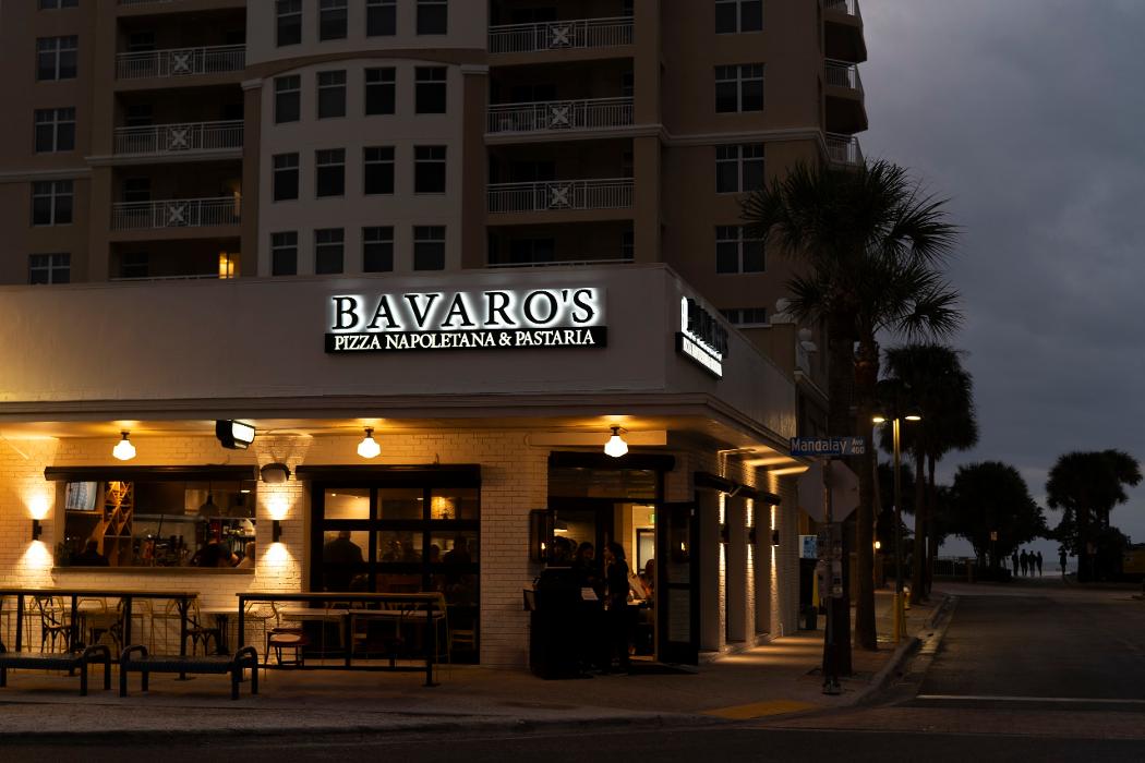 Bavaro's Pizza Napoletana & Pastaria