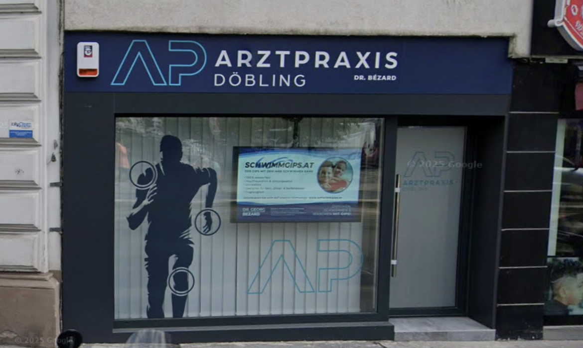 OA Dr. Georg C. Bézard – Karpaltunnelsyndrom & Schulterspezialist Wien, Döblinger Hauptstraße in Wien