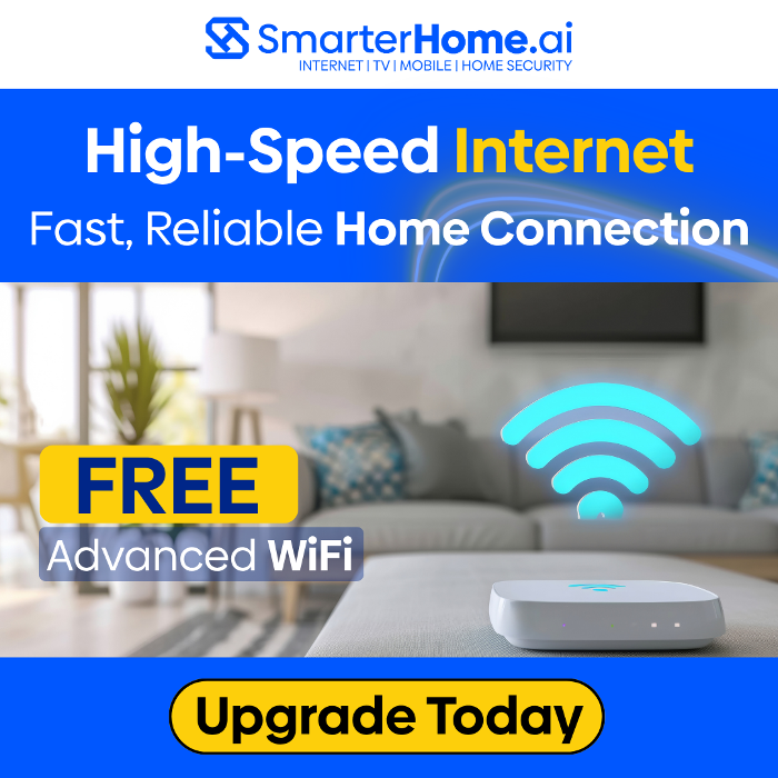 SmarterHome.ai - Xfinity Authorized Retailer