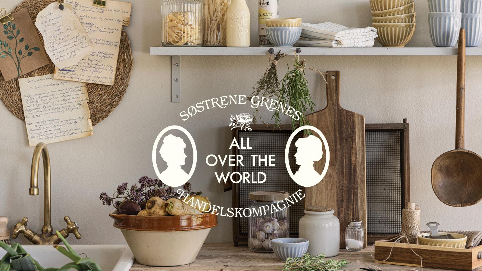 Søstrene Grene, Luisenplatz in Darmstadt