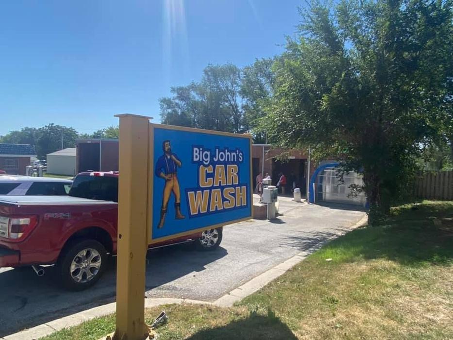 Big John's Car Wash - Bellevue