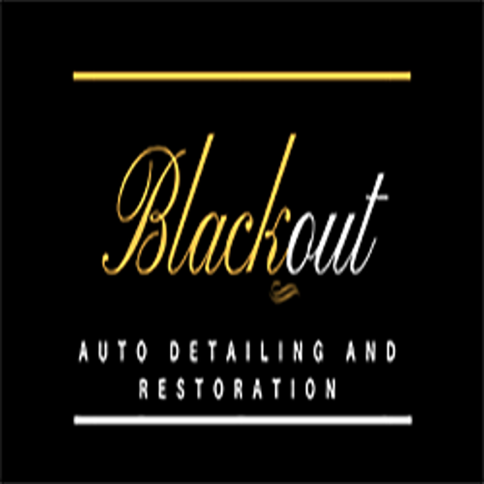Blackout Auto Detailing