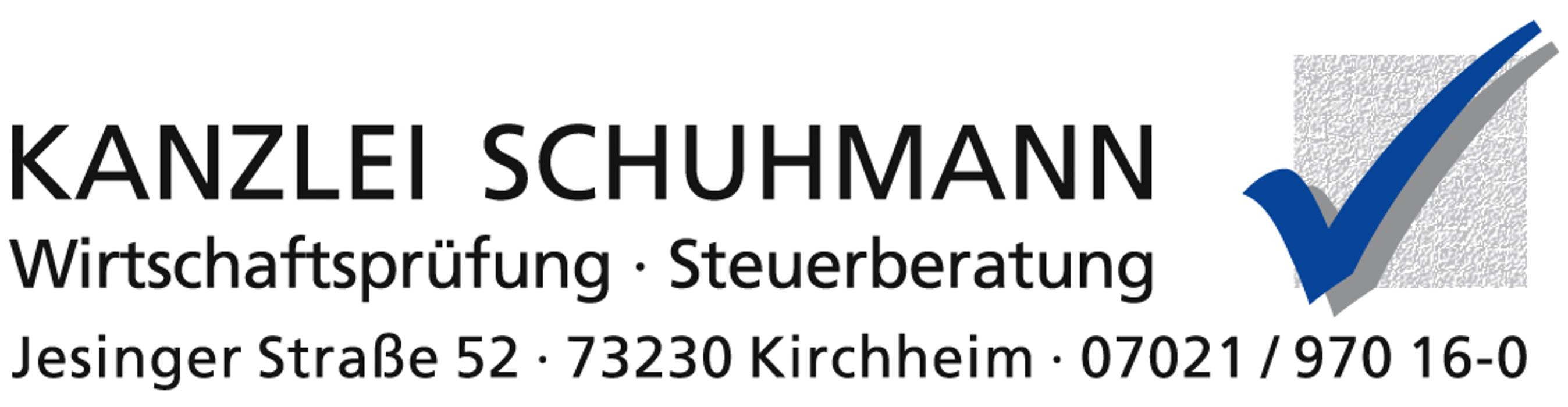 Markus Schuhmann Steuerberater