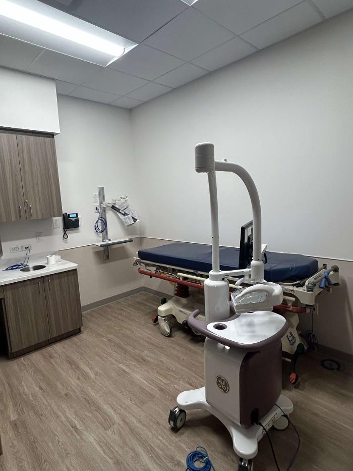 Jefferson-Solis Mammography – Doylestown