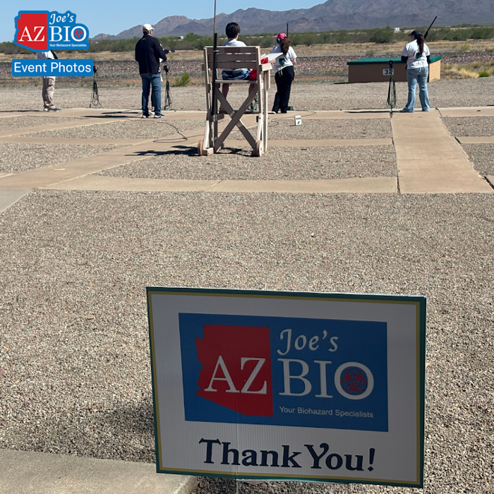 Joe's AZ BIO Cleanup & Restoration