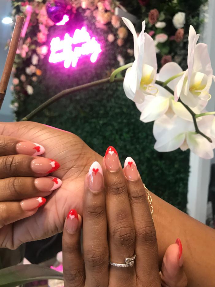 Mi Nail Bar Coral Gables
