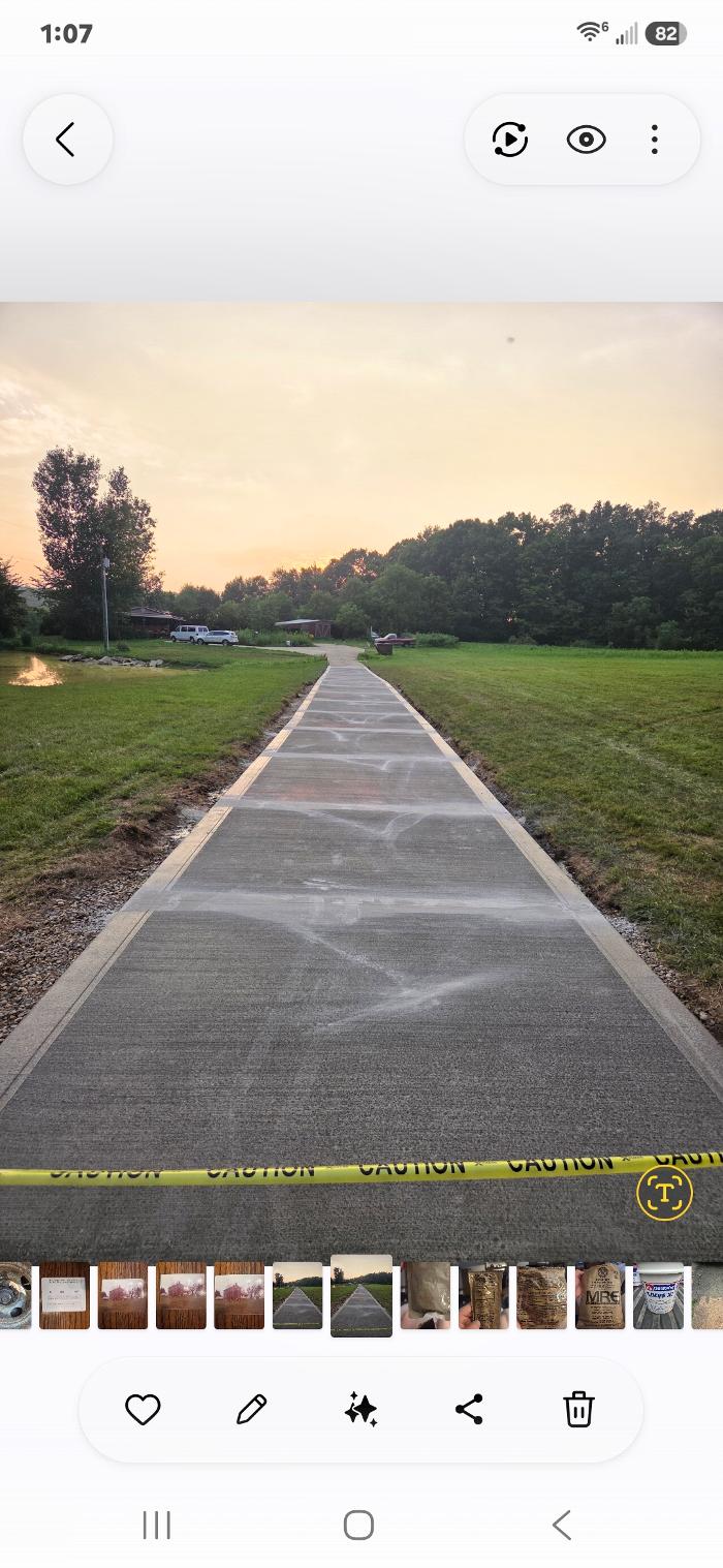 Gearhart Concrete Construction