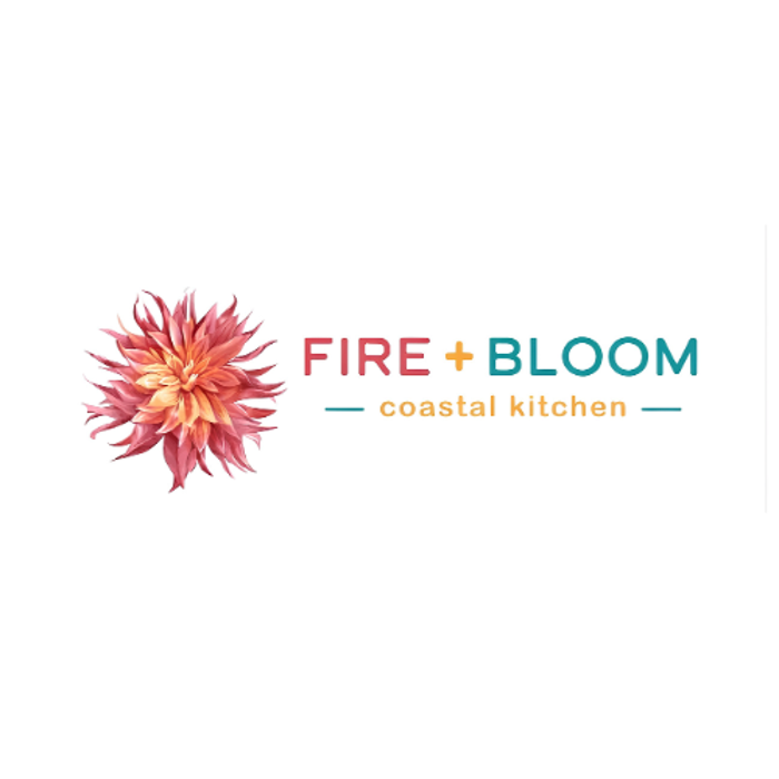 Fire + Bloom Coastal Kitchen