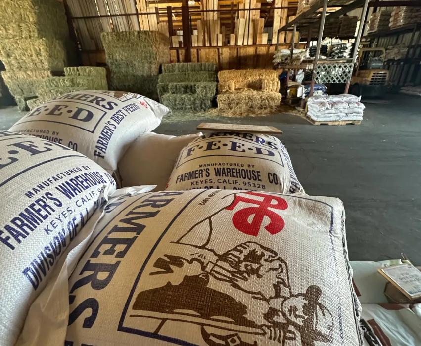 Farmers Building, Feed, & Garden Supply