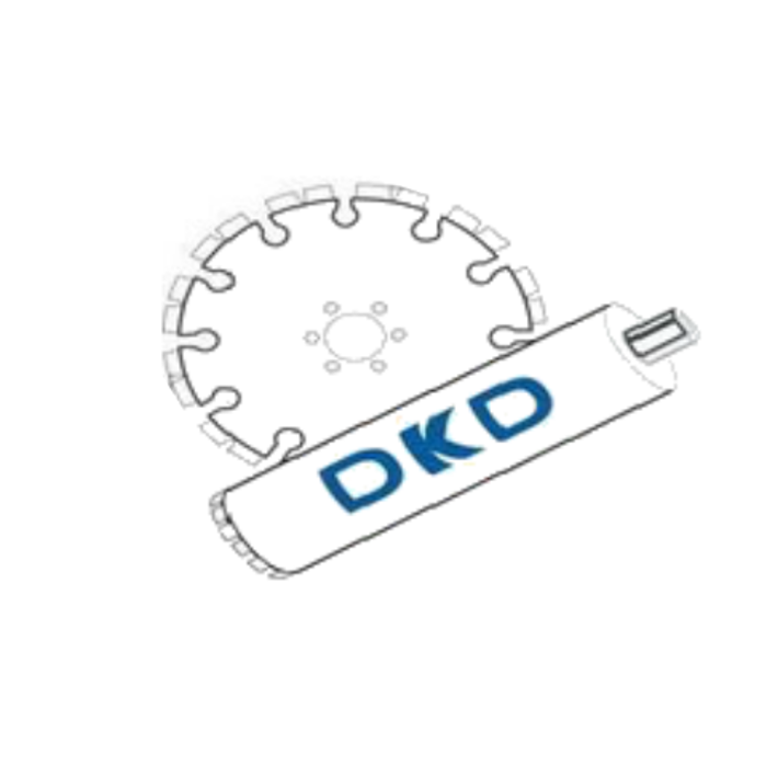 DKD Dorn & Kreuzer Diamantbohr-u. Sägetechnik GmbH in Alfter - Logo