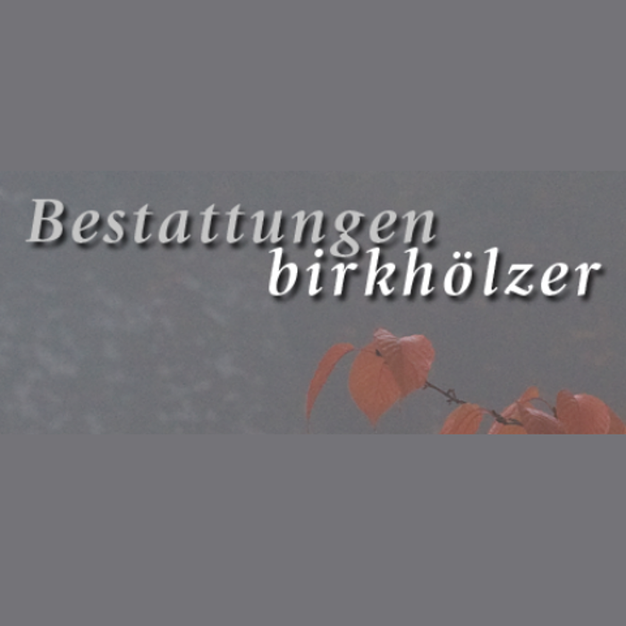 Bestattungen Birkhölzer