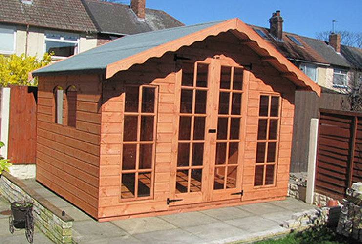 No.1 Discount Sheds - Liverpool, Merseyside L36 6JG - 01514 821666 | ShowMeLocal.com