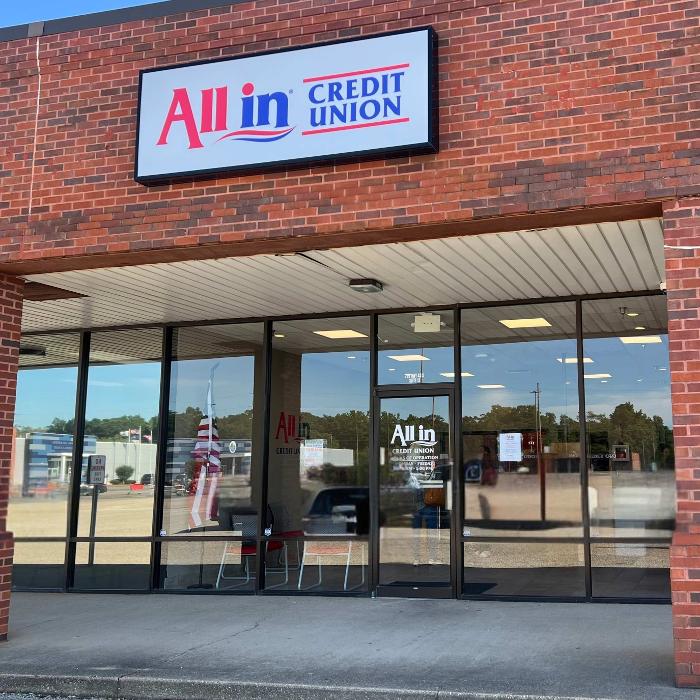 All In Credit Union - Saraland