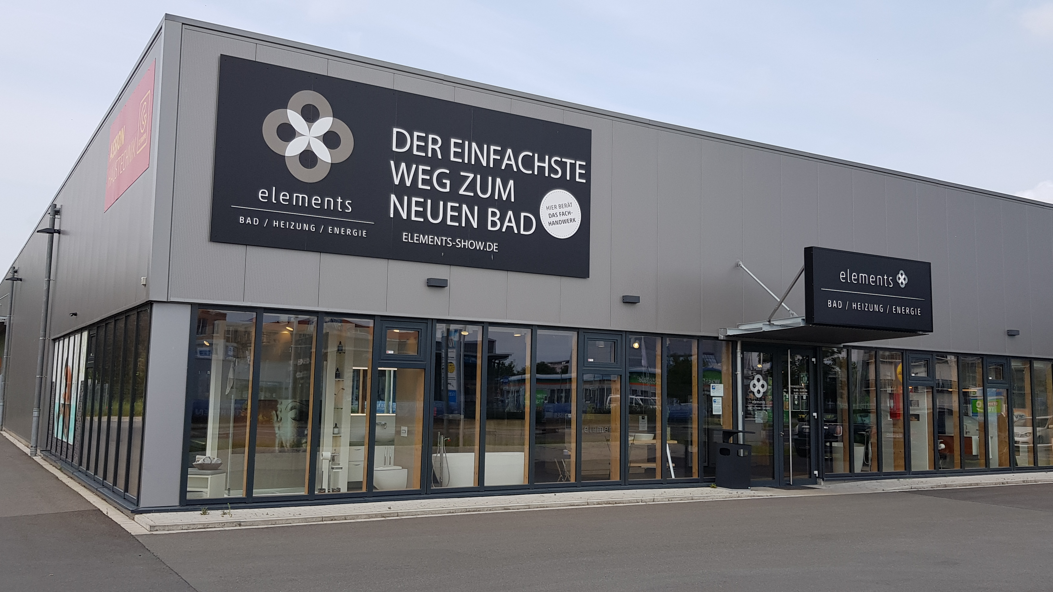 ELEMENTS Offenbach, Waldstraße in Offenbach am Main