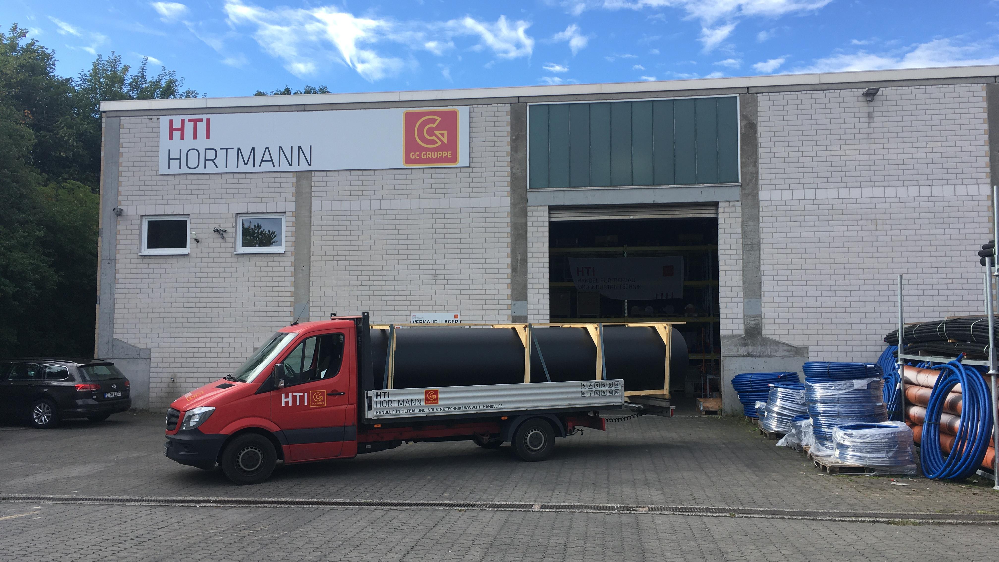 HTI HORTMANN, Edelzeller Straße in Fulda