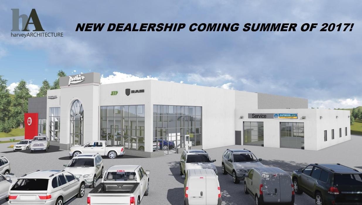 Pothier Motors Chrysler Dodge Jeep Ram Fiat