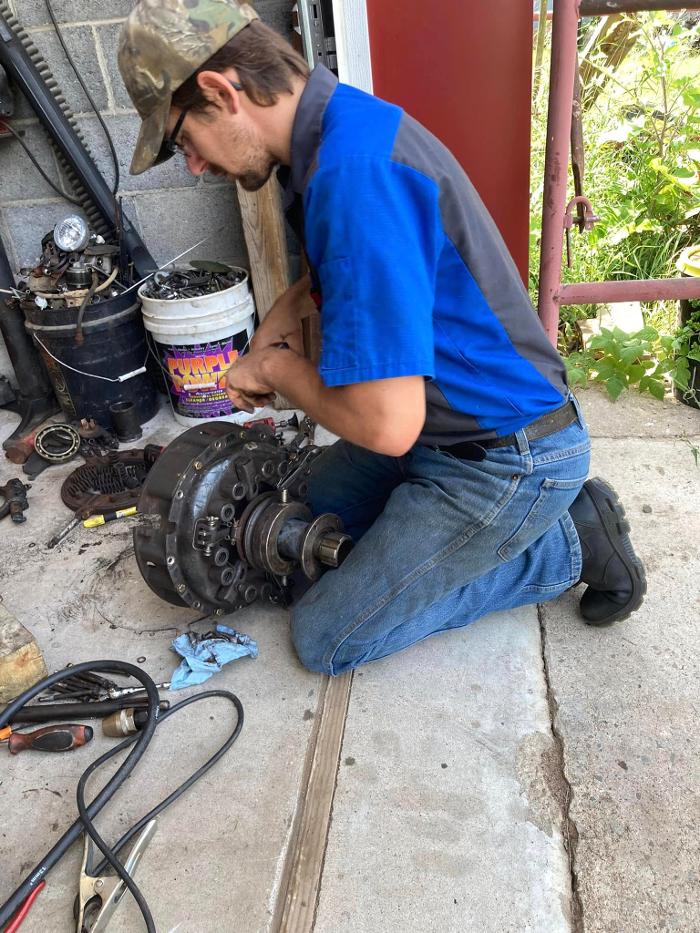 Son Rise Repair - Merrill, WI