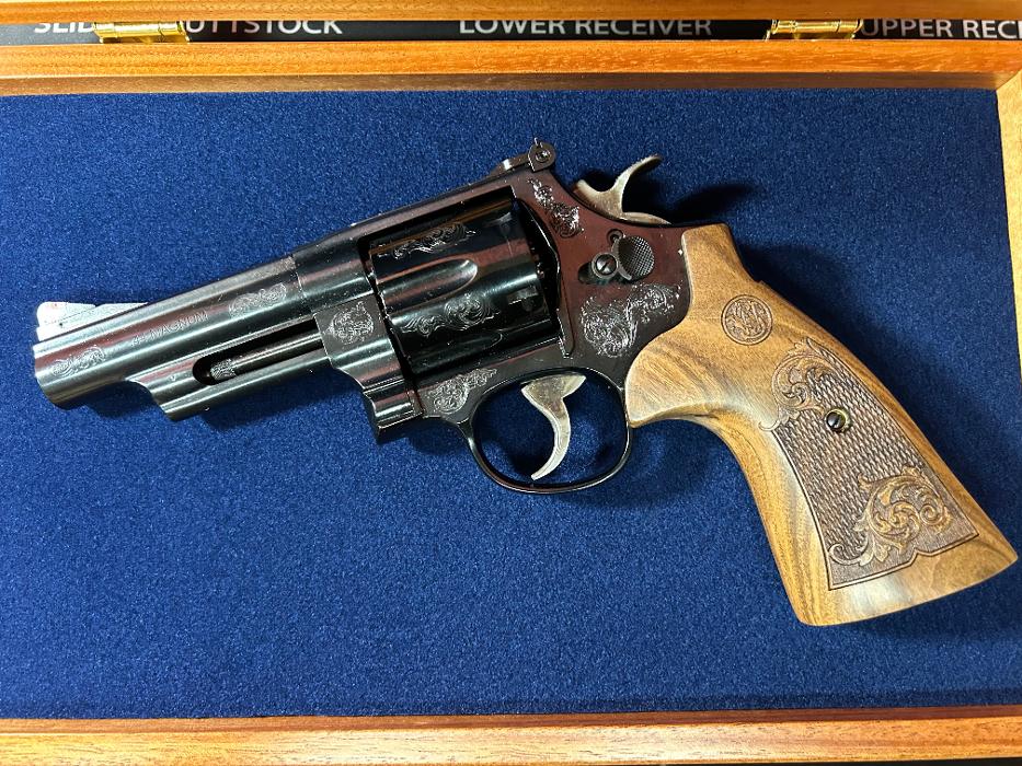 Bunker Firearms and Ammo