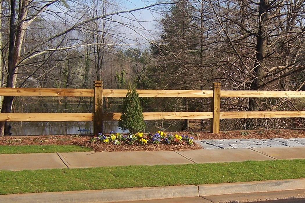 76 Fence RDU West