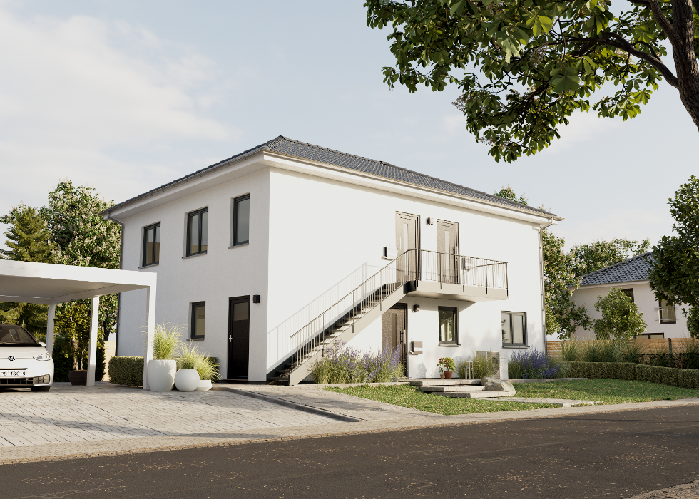 Schmidt Immobilien – Town & Country, Salamanderweg in Ronneburg