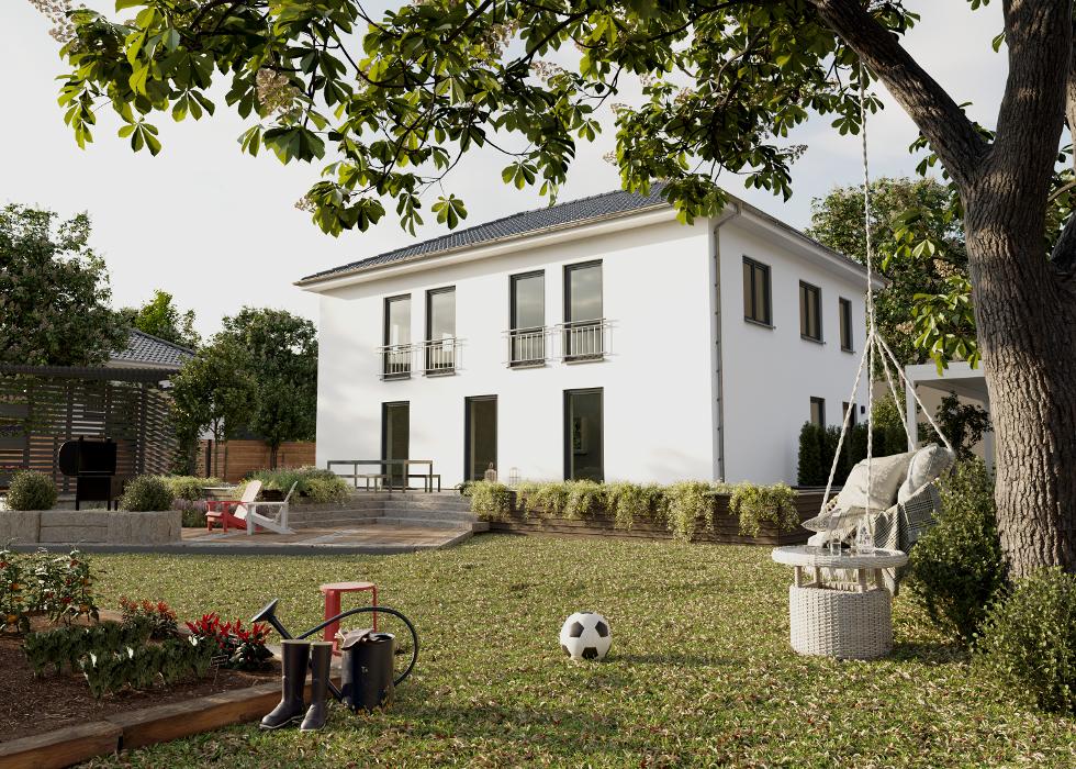Schmidt Immobilien – Town & Country, Salamanderweg in Ronneburg