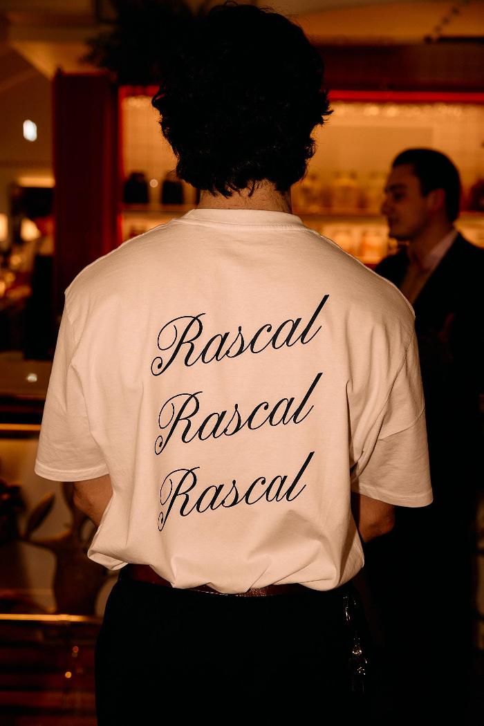 Rascal, Dominikanerbastei in Wien