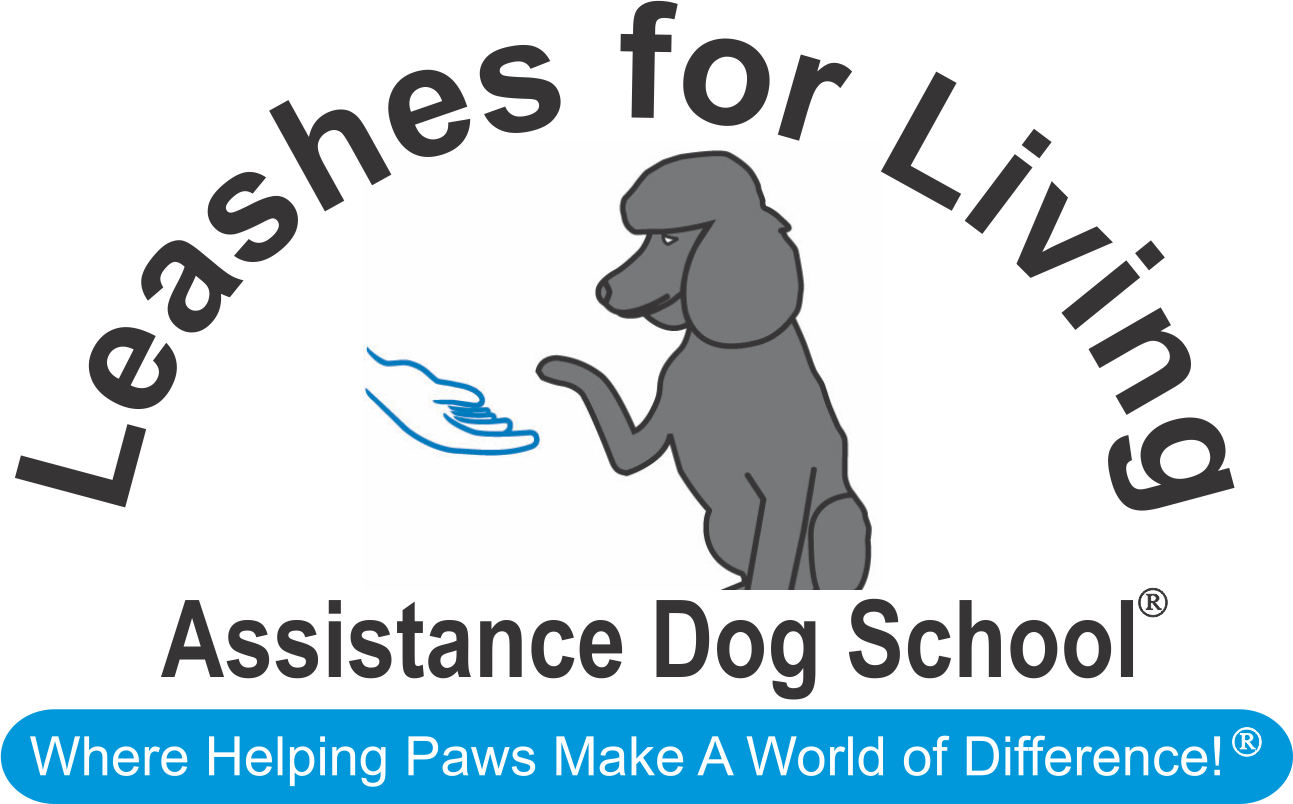 Leashes For Living Assistance Dog School