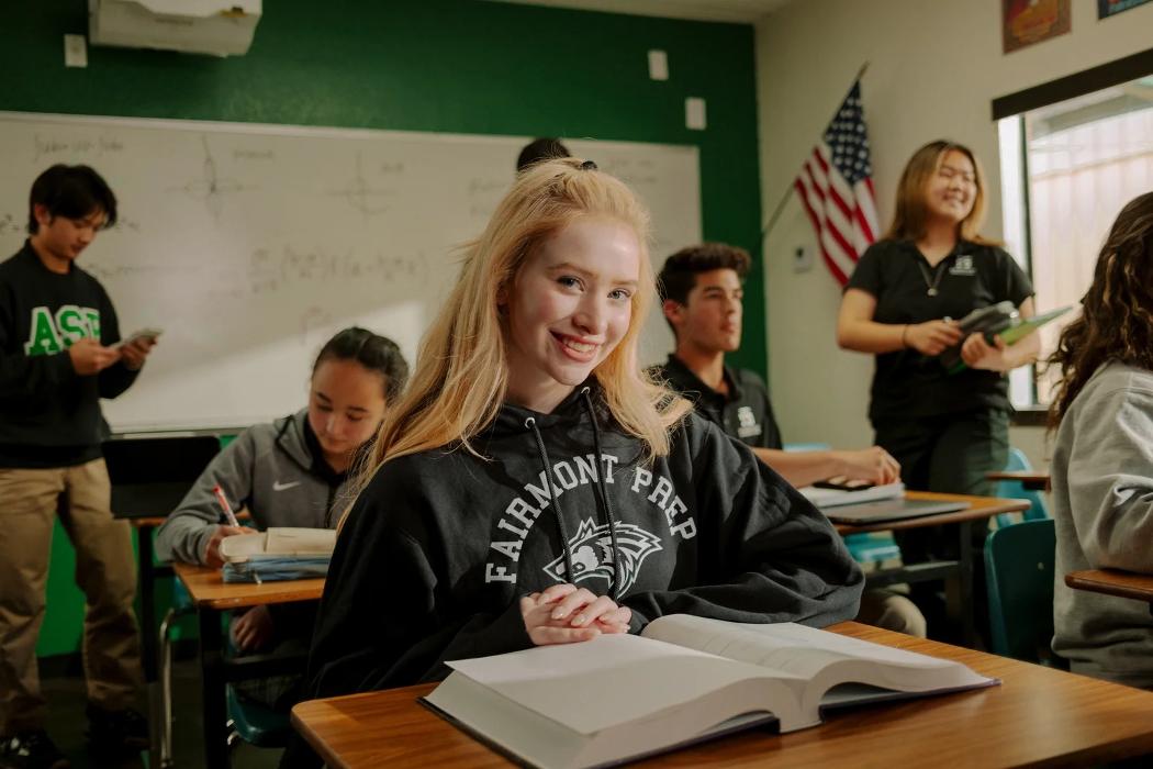 Fairmont Preparatory Academy