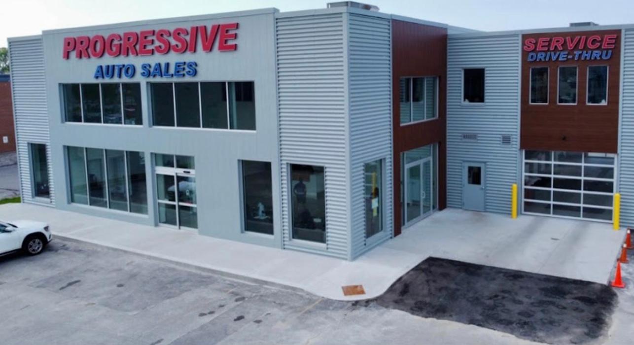 Progressive Auto Sales Sarnia
