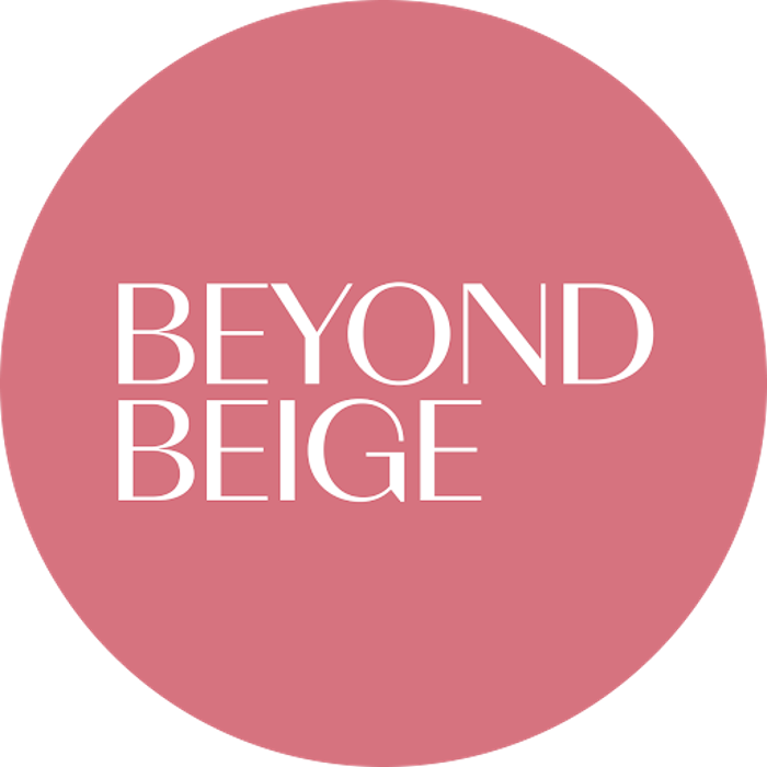 Beyond Beige Interior Design