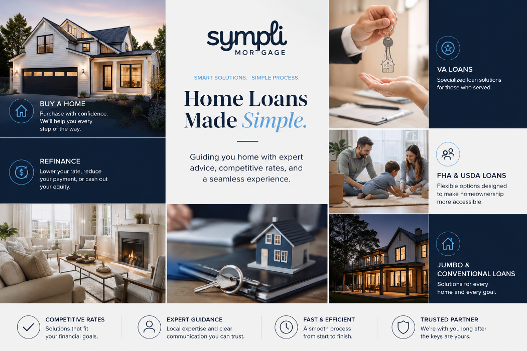 Shannon Bell, Sympli Mortgage - MLO