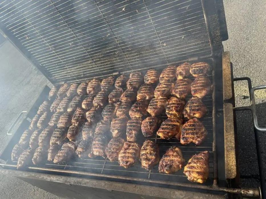 Jimmy Joe's Chicken BBQ
