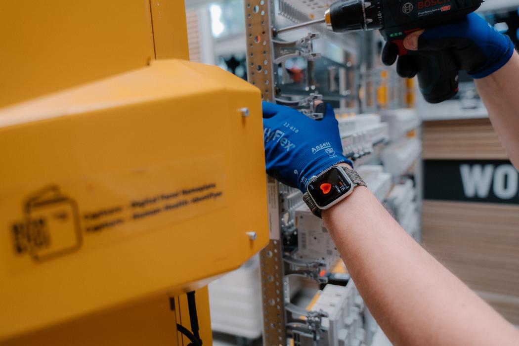 Mangelberger Elektrotechnik GmbH, Norisstraße in Roth