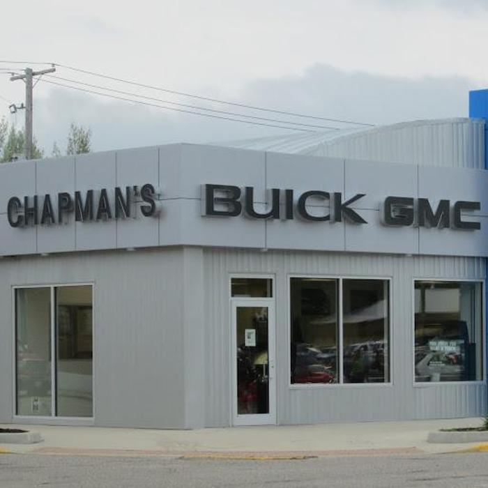 Chapman Chevrolet Buick GMC