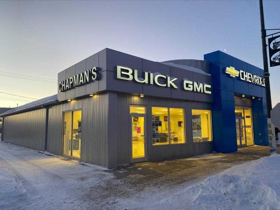 Chapman Chevrolet Buick GMC