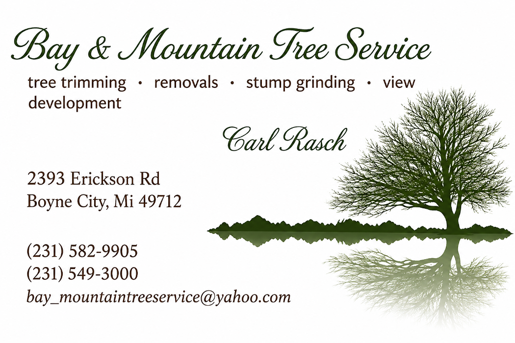 Bay & Mountain Tree Service.