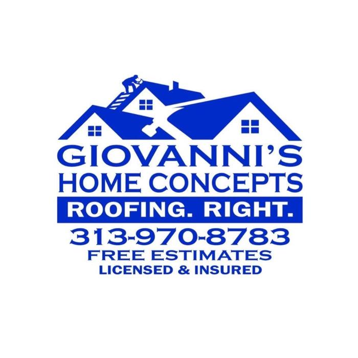 Giovanni's Home Concepts LLC