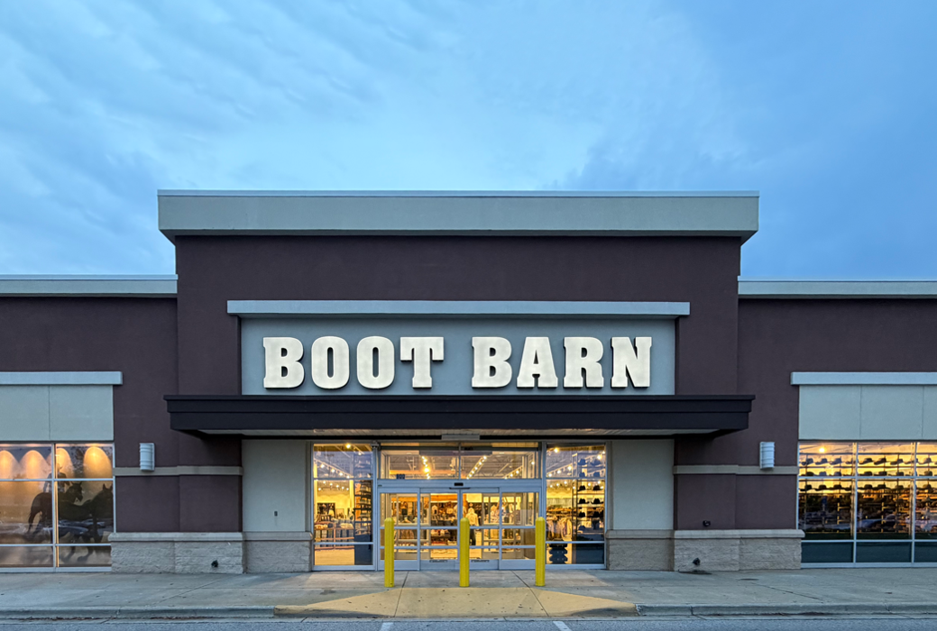 Oxford - Store Image