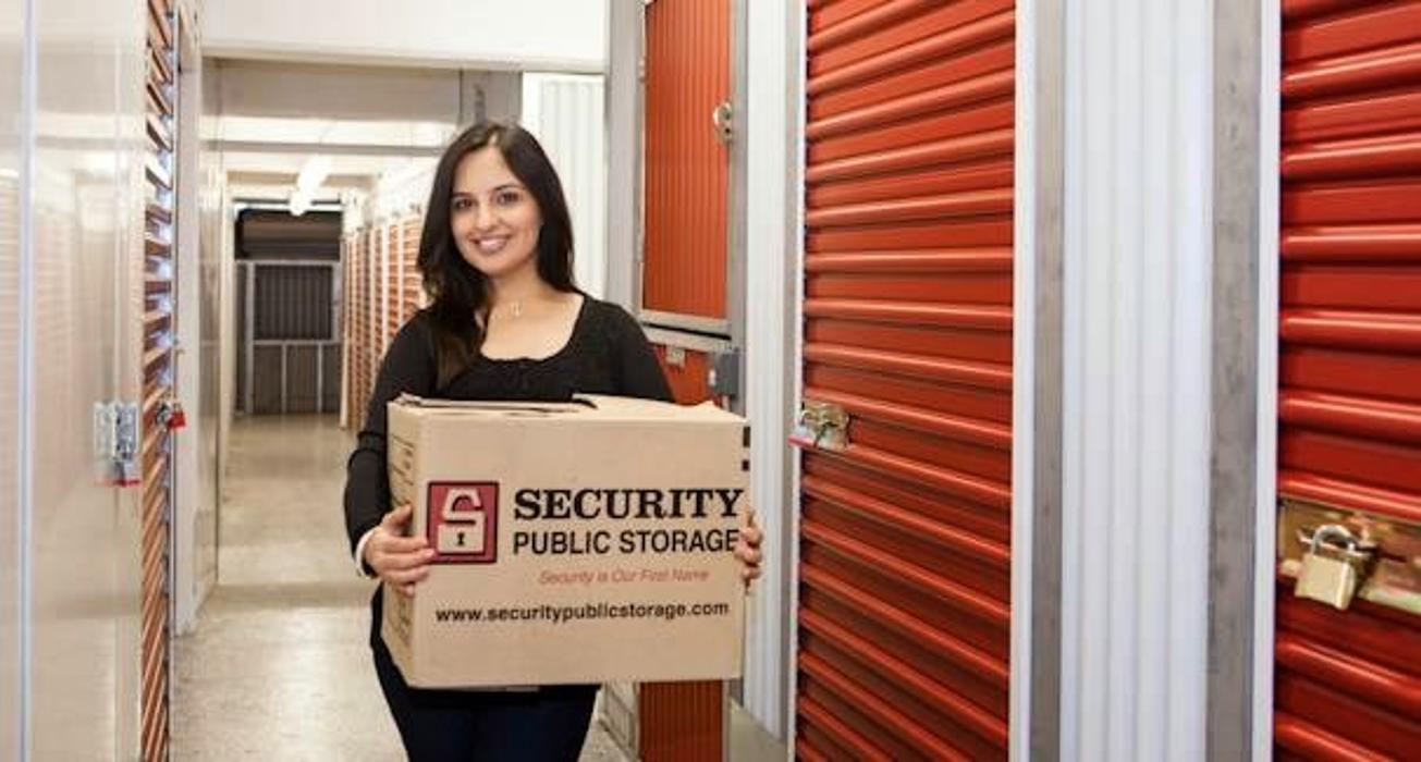 Security Public Storage