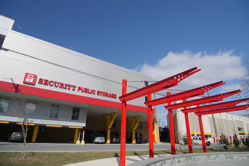 Security Public Storage