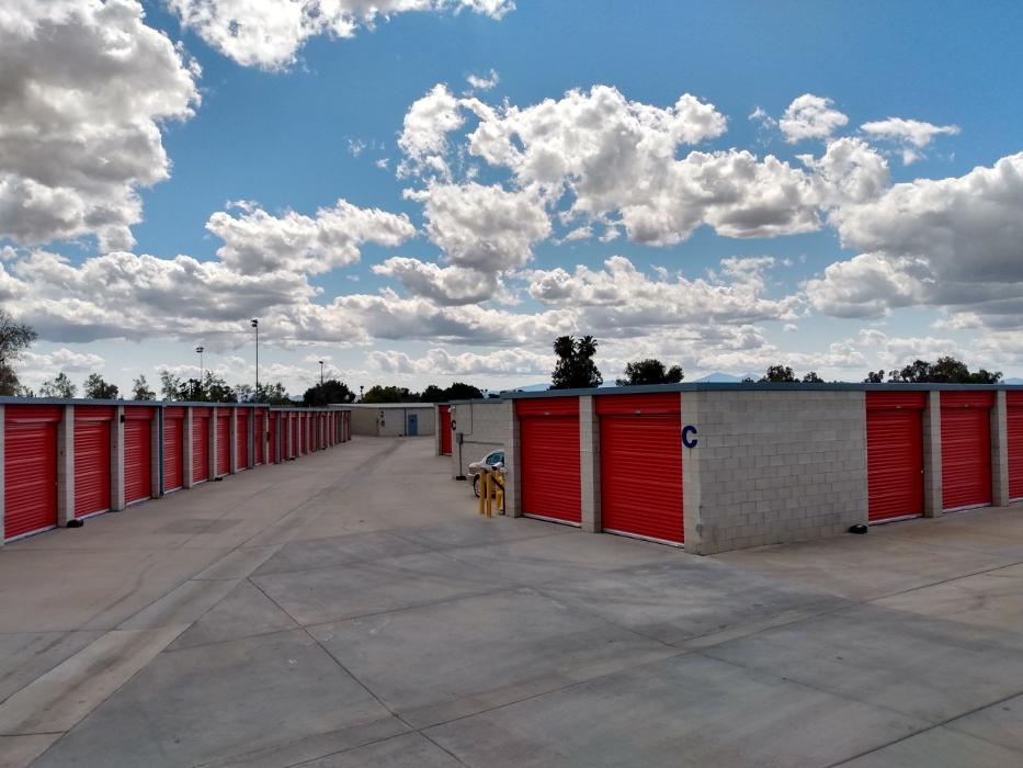 Security Public Storage