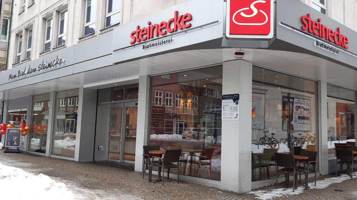 Brotmeisterei Steinecke, Altpetristr. in Hildesheim