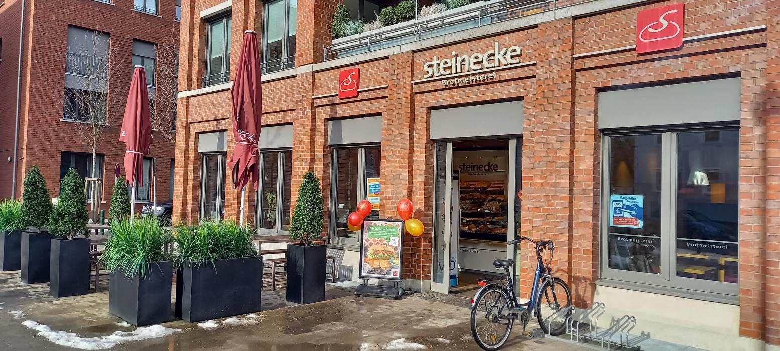Brotmeisterei Steinecke, Georg-Westermann-Allee in Braunschweig