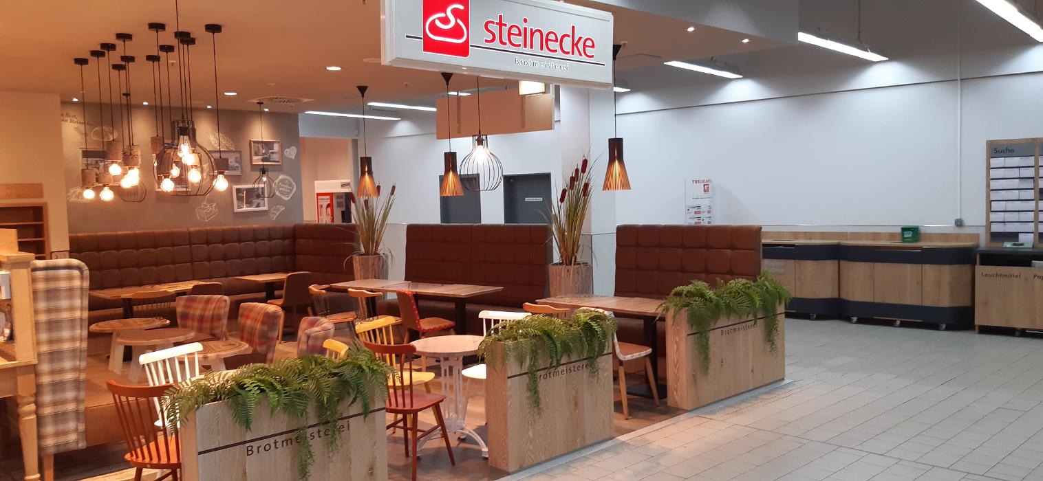 Brotmeisterei Steinecke, Friedrichshagener Straße in Berlin
