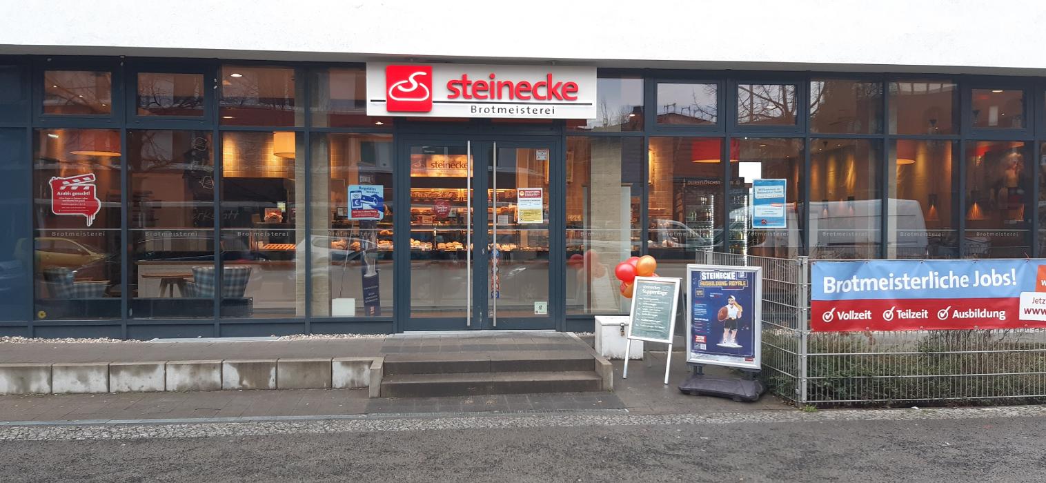 Brotmeisterei Steinecke, Thaerstraße in Berlin
