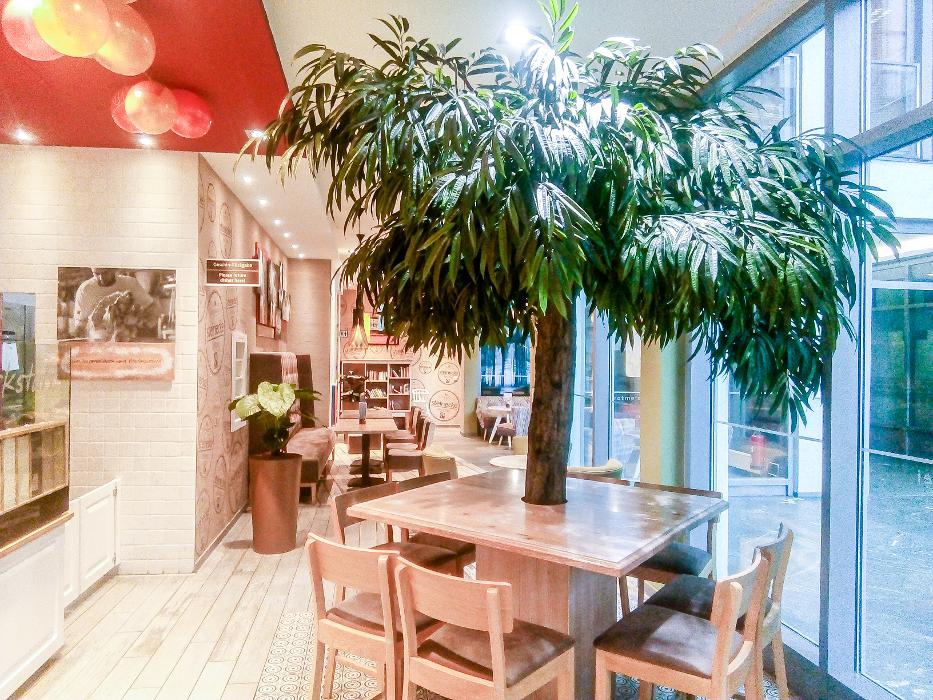 Brotmeisterei Steinecke, Friedrichstr. in Berlin