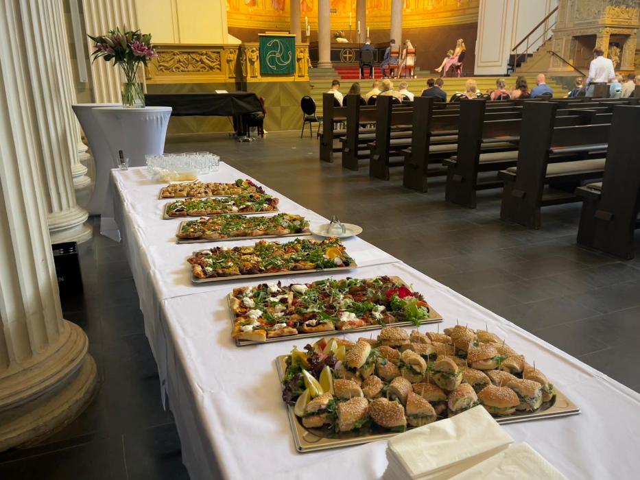 Café Franz – Frühstück & Lunch, Anna-Zielenziger-Straße in Potsdam